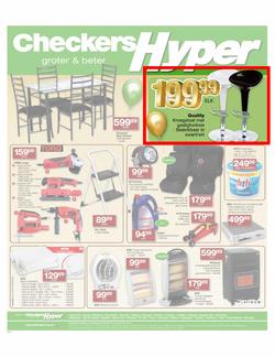 Checkers Hyper KZN : Golden Savings (25 Jun - 15 Jul), page 4