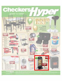 Checkers Hyper KZN : Golden Savings (25 Jun - 15 Jul), page 4