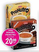 Bokomo Pronutro Assorted-500g Each 