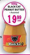 Black Cat Peanut Butter Assorted-400g Each