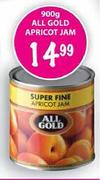 All Gold Apricot Jam-900g 
