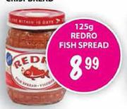 Redro Fish Spread-125g