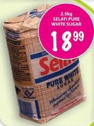 Selati Pure White Sugar-2.5Kg