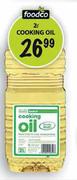 Foodco Cooking Oil-2Ltr
