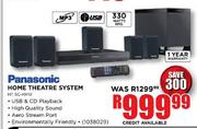 Panasonic Home Theatre System (HT SC-XH10)