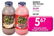Bonnita Steri Stumpie-6 x 350ml
