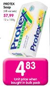 Protex Soap(All Variants)-12x100gm
