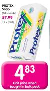 Protex Soap(All Variants)-100gm