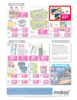 Makro Cape Town : Winter Sale (11 Jul - 18 Jul), page 4