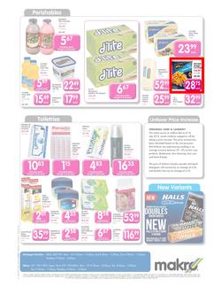Makro Cape Town : Winter Sale (11 Jul - 18 Jul), page 4