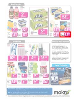 Makro Cape Town : Winter Sale (11 Jul - 18 Jul), page 4