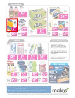 Makro Cape Town : Winter Sale (11 Jul - 18 Jul), page 4
