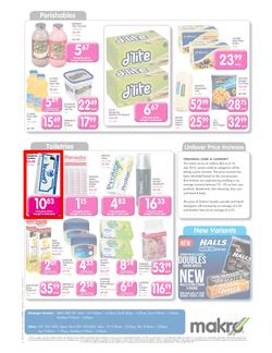 Makro Cape Town : Winter Sale (11 Jul - 18 Jul), page 4