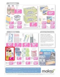 Makro Cape Town : Winter Sale (11 Jul - 18 Jul), page 4