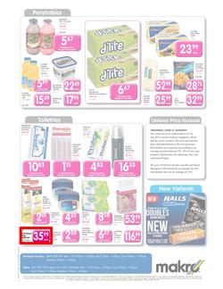 Makro Cape Town : Winter Sale (11 Jul - 18 Jul), page 4