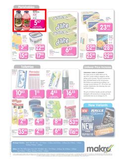 Makro Cape Town : Winter Sale (11 Jul - 18 Jul), page 4