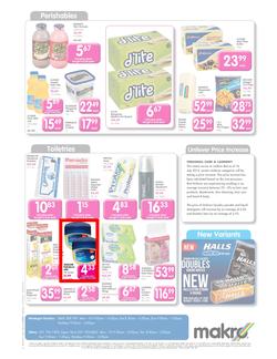 Makro Cape Town : Winter Sale (11 Jul - 18 Jul), page 4
