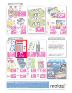 Makro Cape Town : Winter Sale (11 Jul - 18 Jul), page 4