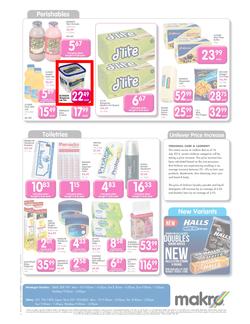 Makro Cape Town : Winter Sale (11 Jul - 18 Jul), page 4