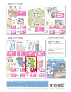 Makro Cape Town : Winter Sale (11 Jul - 18 Jul), page 4