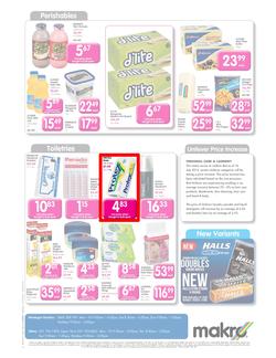 Makro Cape Town : Winter Sale (11 Jul - 18 Jul), page 4