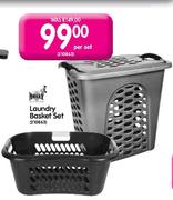 Laundry Basket Set(210863)