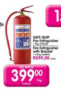 Safe Quip Fire Extinguisher-9Kg(173823)
