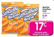 Beacon Smooties Supa(All Flavours)-50's