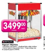Anvil Popcorn Machine(173493)