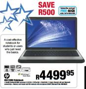 HP 630 B980 Notebook 