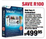 Web Easy 8 Professional