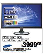 Samsung SyncMaster S27A550H LED Monitor-27"