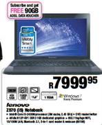 Lenovo Z570 (i5) Notebook 