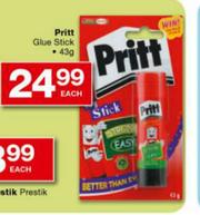 Pritt Glue Sticks Multipack