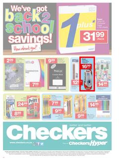 Checkers KZN : Golden Savings (15 Jul - 22 Jul), page 4