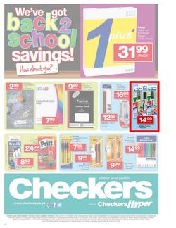 Checkers KZN : Golden Savings (15 Jul - 22 Jul), page 4