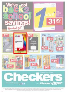 Checkers KZN : Golden Savings (15 Jul - 22 Jul), page 4