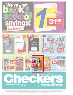 Checkers KZN : Golden Savings (15 Jul - 22 Jul), page 4