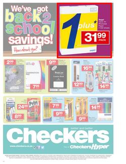 Checkers KZN : Golden Savings (15 Jul - 22 Jul), page 4