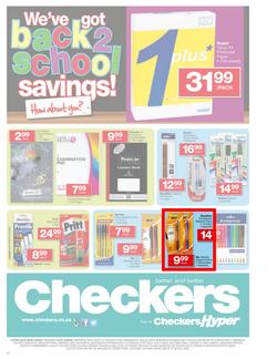 Checkers KZN : Golden Savings (15 Jul - 22 Jul), page 4
