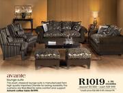 Avante Lounge Suite