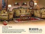 Mona Lisa Lounge Suite