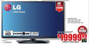 LG Full HD Plasma TV-60"(152cm)