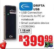 DSTV Drifta USB
