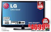 LG Full HD LCD TV-42"(107cm)