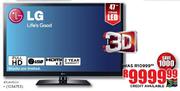 LG Full HD 3D LED TV-47"(119cm)