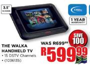 The Walka Handheld TV