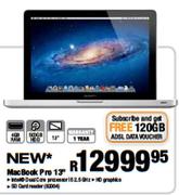 Apple Mac Book Pro 13"