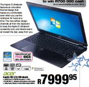 Acer Aspire M3 (I3) Ultrabook