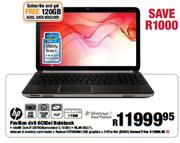 Hp Pavailion dv6 6C50el Notebook